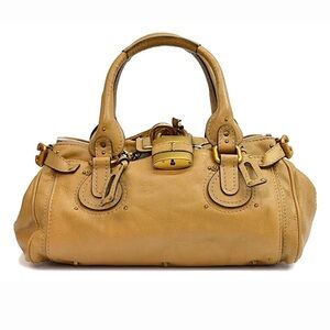 Chloe Paddington MM Handbag in Beautiful Condition no Key